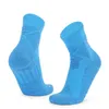 Chaussettes de sport Épais Serviette Bas Elite Basketball Tendance Combat Réel Respirant Pour Hommes Femmes