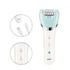 5in1 electric women epilator female shaver leg body hair removal lip chin depilatory lady bikini trimmer facial hair remover