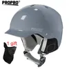 Équipement de protection Certification CE PCEPS Adulte Adolescent Ski Casque Hommes Femmes Skateboard Sports Snowboard Casques Neige 230803