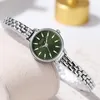 Womens Business Luxury Watches High Quality Designer Quartz-Battery Waterproof Stainless Steel 22mm Watch