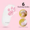 Vibrators OTOUCH CICI KITTY PLUS Clit Sucker Vibrator For Women Clitoris Stimulator Vacuum Sucking Female Masturbator Sex Shop Adults Toys 230804