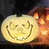 Candle Holders Halloween Decoration Outdoor Pumpkin Modeling Light Decorations Indoor Gifts Table Lamp