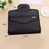 Suprimentos de arquivo Homens Mulheres Bolsa de Documentos A4 Maleta Impermeável Pasta Portátil Artigos de Papelaria Livros Carteira iPad Bolsa Office Home Gadgets Organizar Bolsa 230804