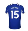 19 20 21 22 23 24 CFC Enzo Nkunku Mudryk James Soccer Jerseys Classic 2023 2024 Sterling T.Silva Havertz Kante Pulisic Ziyech Mount Willian Werner Football Shirt 6588