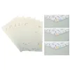 Gift Wrap Love Letter Writing Paper Envelopes Stationery Retro Papers Kit Stationary Supply