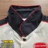 Męskie kurtki motocyklowe kurtka motocyklowa Mężczyznowy list uliczny druk chaquetas hombre hip hop vintage bawełniane pary Spring Baseball Kurtka unisex płaszcz t230804