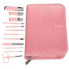 Nail Art Kits Care Beauty Tools Cutters Kit Men Suits Manicure Salon Pedicure Clippers For Women