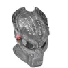 Beschermende uitrusting Halloween Wire Mesh "Wolf 20" Luminous versionTactical war games gear helm 230803