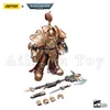 Militärfiguren JOYTOY 1/18 Actionfigur 40K Allarus Terminator Anime Militärmodell 230803