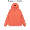 مصمم هوديي Ess Men Women Hoody Capuche Winter Dark Hoodies Fashion Streetwear Pullover Sweatshirts عالية الجودة