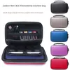 5 kleuren EVA Draagtas Tas voor Nieuwe 3DS XL 3DS LL 3DS XL Storage Case Cover voor Nintendo pouch Harde Zakken met Riem