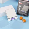 1000g/0.1g LCD Draagbare Mini Elektronische Digitale Weegschalen Pocket Case Postal Keuken Sieraden Gewicht Balance Digitale weegschaal JL1781