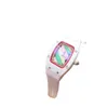 Trendy Ri chad Mechanical Designer Watch Cotton Candy Bucket Shaped Quartz Fashion Women's Watch Tips Import Movement With Logo