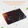 Ny silikonbil Anti-Slip Mat Auto Phone Holder Non Slip Sticky Anti Slide Dash Phone Mount Parkeringsnummer Kortbil Pad Mat Gadget