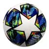 Palloni Pallone da calcio di alta qualità Formato professionale 5 Materiale PU Palloni da calcio senza cuciture Obiettivo Allenamento della squadra Partita Giochi sportivi Futbol 230803