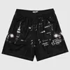 EE-shorts Zomer boardshorts Sportshorts Sneldrogend New York City basketbalbroeken voor heren en dames Casual sport Mesh designershorts Strandshorts 744