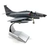 Aircraft Modle Jason Tutu 1/72 Skala US Marine Corps A-4 Skyhawk Fighter Diecast Metal Färdig flygplan Modell Skyhawk A-4 Drop 230803