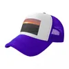Ball Caps Sunset Baseball Cap Party Hats Mountaineering Beach Bobble Hat Female Men'S