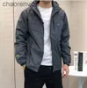 chaqueta para hombre ARC diseñador con capucha tecnología de nylon impermeable con cremallera chaquetas de alta calidad abrigo ligero deportes al aire libre hombres abrigos 2023