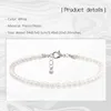 Anklets Ankle Jewelry Beaded Necklaces Wedding Artificial Anklet Elegant All-Match Lovers Shell