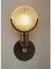 Стеновые лампы Art Bar Vintage Brass E27 осветительные приспособления кафе Deco Indoor Sconces спальня веранда Прихожая промышленная светодиодная лампа