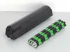 48V 21AH TEENTIE Dorado Batterij 13AH 17.5AH Batterij voor NCM Moskou Ebike