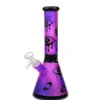 Percolateur tuyau d'eau narguilé bécher Base Bong fumer verre eau Bongs capiteux Dab Rigs tige basse Perc avec joint de 14mm