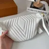 Tasarımcı Lüks Bag Sandbeach Marka Çanta Tuval Çok Renkli Dokuma Alışveriş Kozmetik Çantası Orijin Deri Crossbody Messager Cang