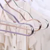 Hangers 5/10 STUKS Aluminium Kleding Anti-slip Opknoping Kledingkast Geen Sporen Ondersteuning Zonnebrandcrème Droogrek