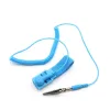 wholesale Cord Clip Antistatic Anti Static ESD Wristband Wrist Strap Discharge Cables For Electrician IC PLCC worker LL