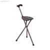 Bastoncini da Trekking Switch Sticks Seat Stick Walking Cane Campismo Basto De Trekking HKD230804