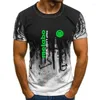 Tute da uomo Metabo T Shirt Logo Tee Mens Black White Tshirt S 2Xl