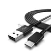 Caricabatterie/cavi per cavo USB di tipo C Samsung 0.2/1.2/1.5/2/3 M linea dati caricabatterie rapido per Galaxy A33 A53 A73 A51 A71 A31 A22 A3 A5 A7 x0804