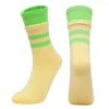 Athletic Socks Pilates Dance Sports Printing Non-slip Silicone Grip Fitness Yoga