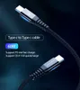 Chargers/Cables Usb Type C To Usb Type C Cable For Macbook Switch 1.2m Pd 3.0 Charger Cable Quick Charge 4.0 Usb C Fast Charging Cabo Usb Tipo C x0804