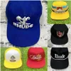 Rhude Hat Casquette de baseball en plein air Hip Hop Graffiti Lettrage décontracté Bord incurvé Vintage Hommes Femmes Classique Style rétro Visière New Era n N76n #