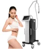 Nyaste guldmikroneedle Machine Radio Frequency Face Lift Rejuvenation Fractional Scar Removal Stretch Marks Skin Care Device