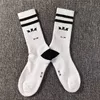 Herrkvinnor Fashion Sport Knit Letter Socks Luxury Designer Ankellängd Ami Athletic Sports Män Kvinnor Stickade Hiphop Streetwear Sock