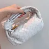 Abottegas tote bag bvneta jodie mini teen intreciato مصمم منسوجة حقيبة صيفية