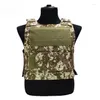 Vestes de chasse gilet tactique militaire maillot de corps Durable armée plaque transporteur équipement de protection extérieur