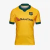 في الهواء الطلق Tshirts Australia Home Rugby Jersey Shirt 22 Australia Home Training Training Jersey Size S5XL 230803