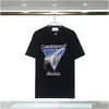 T-shirt da uomo T-shirt da uomo estiva Casablanc Designer Fashion Stampa Casa T-shirt casual 100% cotone T-shirt Taglia S-Xxl Drop Delivery Appa Dh5Wh