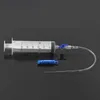 Tools Cycling Bike Bicycle Tubeless Tyre Sealant Injector Injection Tool Syringe Schrader Presta Valve Core Removal Tool HKD230804