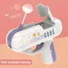 Gun Toys Candy Cute Surprise For Boyfriend Baby Children Toy Girl Gift Candy 230803