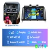 Qualcomm Snapdragon 662 Android 12 Autoradio Multimedia Speler GPS Navigatie Aangesloten Systemen voor B-M-W X3 F25 X4 F26 Head Unit