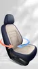 Car Seat Covers 1 PCS Genuine Leather 360° Full Coverage Custom Auto For F10 Luxury Accessories