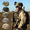 Equipaggiamento protettivo Airsoft Casco tattico Swat Shooting Caccia Wargame Paintball Protezione per la testa CS Sicurezza del gioco Casco Caschi dell'esercito militare 230803