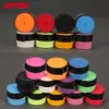 Ensembles de badminton 60 PCS Raquette de tennis Overgrips Padel Over Grips Sweat Absorbed Wraps Tapes Bandeau 230803