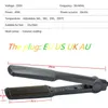 Hair Straighteners Straightening Irons Fast Warmup Thermal Performance Professional Tourmaline Ceramic Heating Plate Straightener 230803