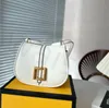 Klasik Lüks Tasarımcı Çanta Pochette Bag Orijinal Deri Çantalar Omuz Çanta Debriyajı Tote Messenger Alışveriş Çantası Toptan